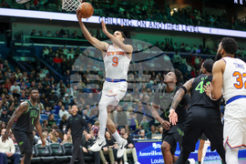 Knicks Pelicans Basketball