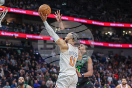 Knicks Pelicans Basketball