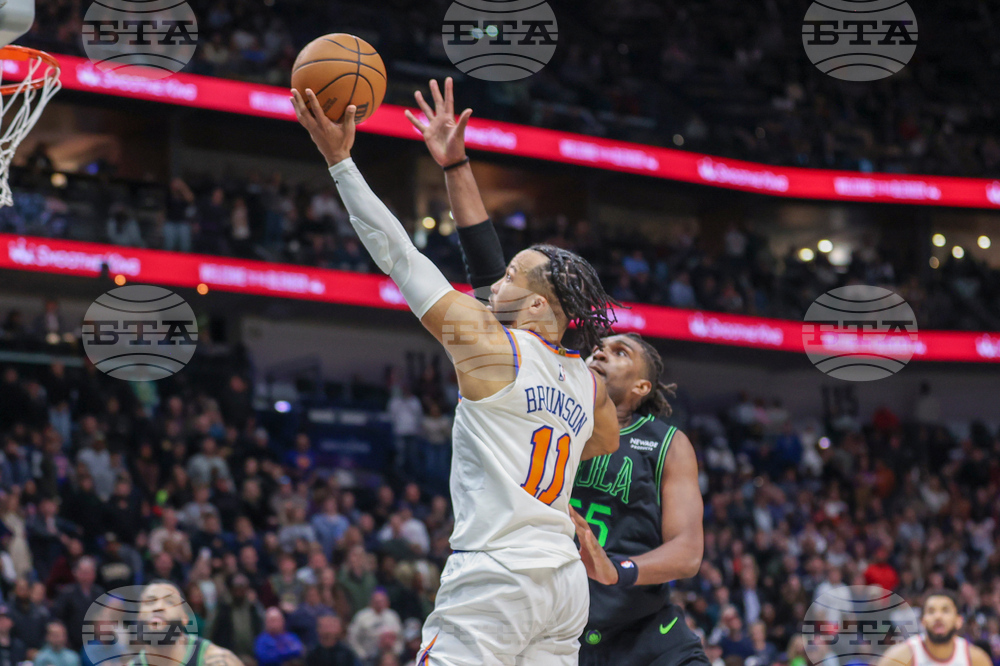 Knicks Pelicans Basketball