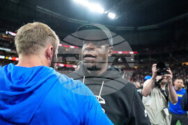 Rams Falcons Football