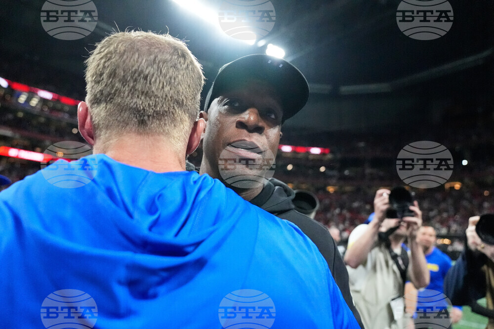 Rams Falcons Football