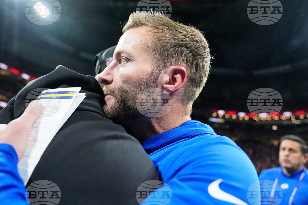 Rams Falcons Football