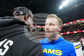 Rams Falcons Football