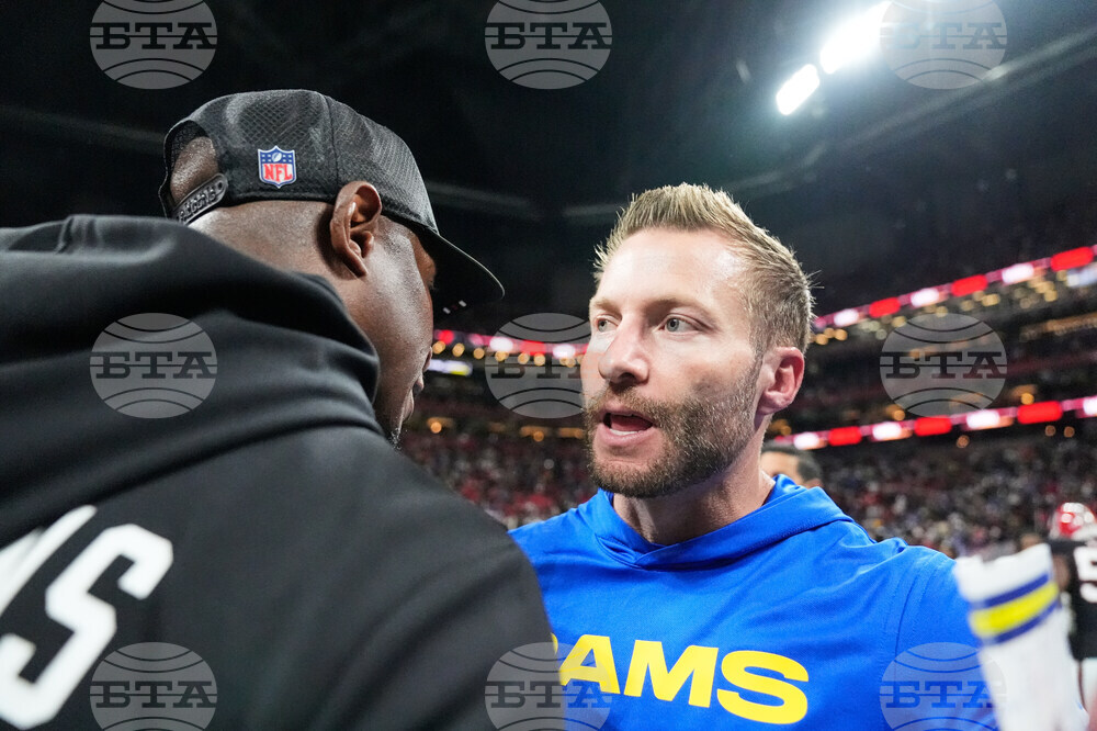 Rams Falcons Football