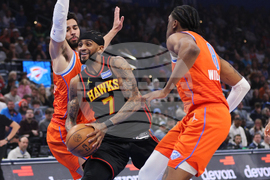 Hawks Thunder Basketball