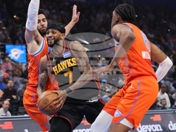 Hawks Thunder Basketball