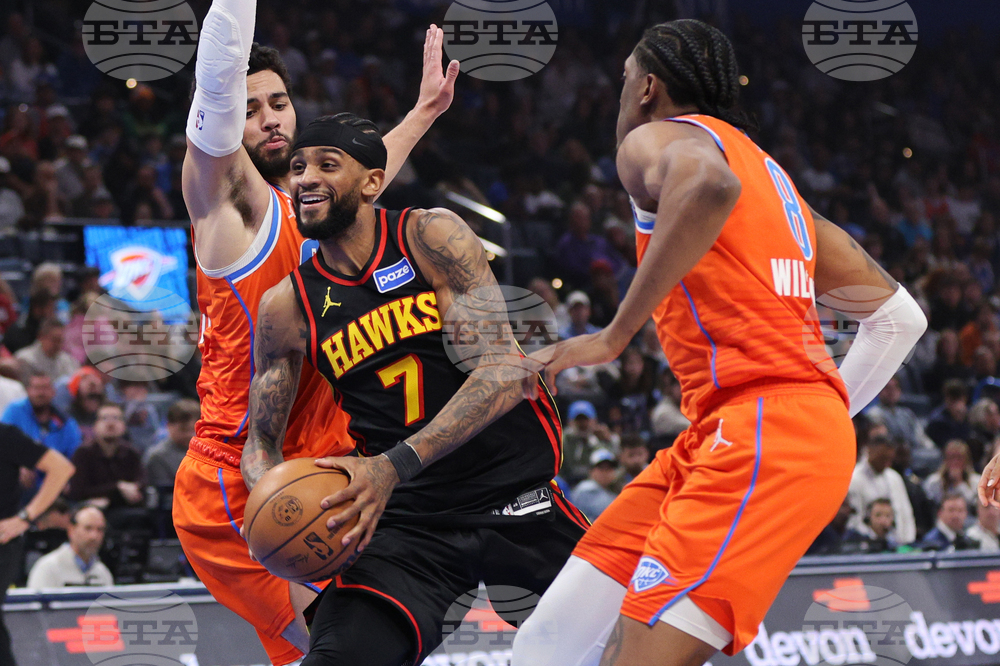 Hawks Thunder Basketball