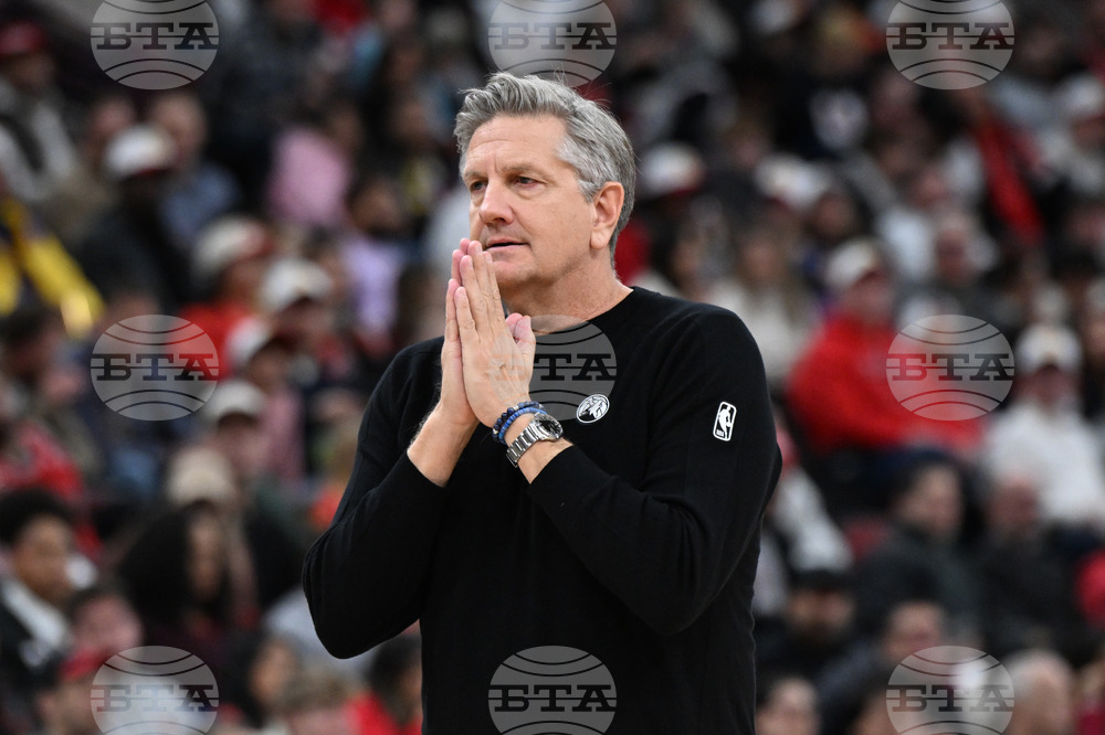 Timberwolves Bulls Basketball