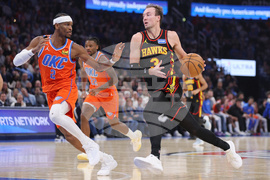 Hawks Thunder Basketball