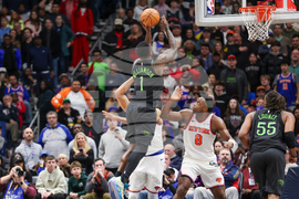 Knicks Pelicans Basketball