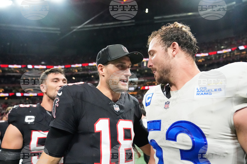 Rams Falcons Football