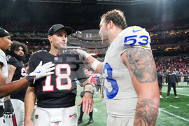 Rams Falcons Football