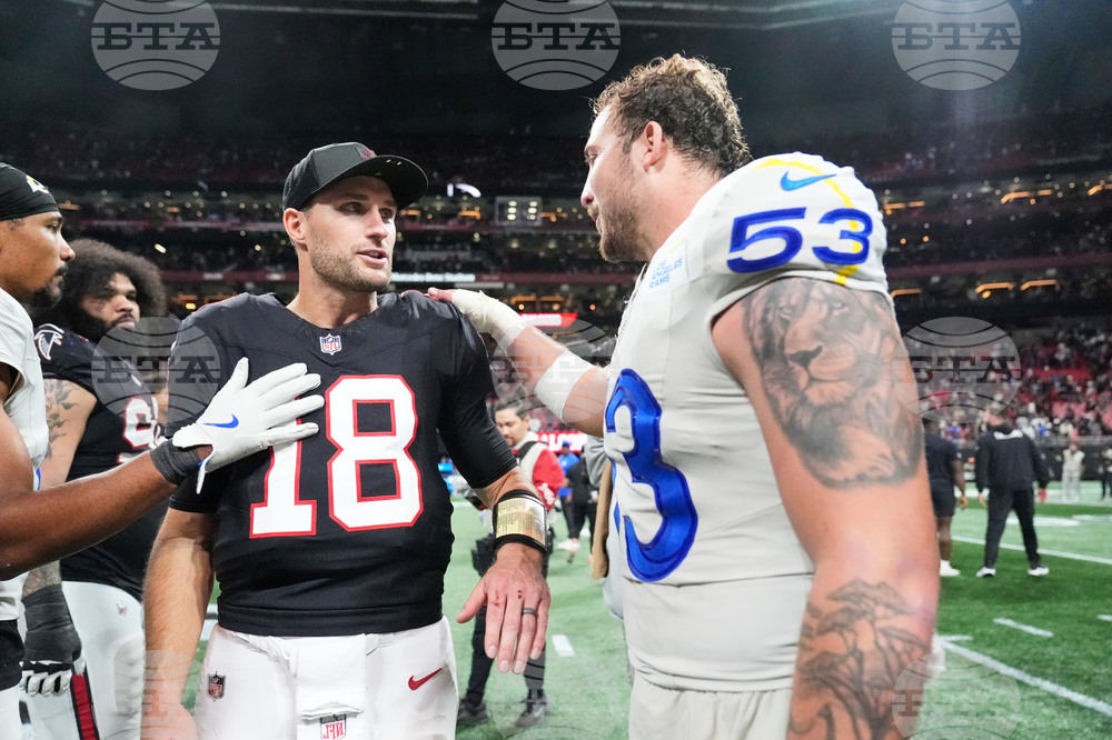 Rams Falcons Football