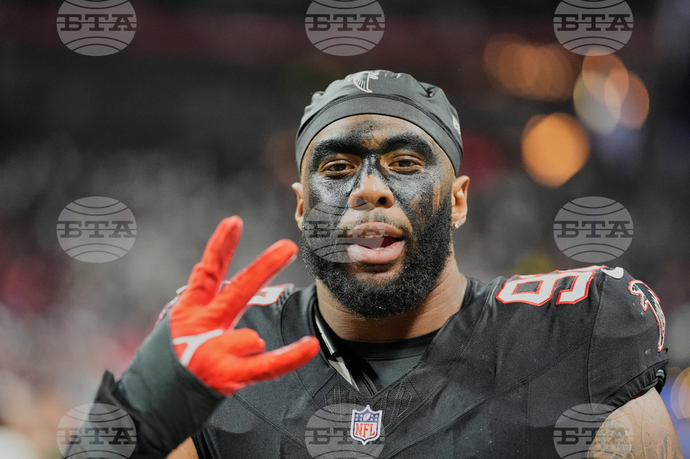 Rams Falcons Football