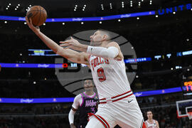 Timberwolves Bulls Basketball