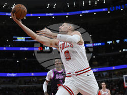 Timberwolves Bulls Basketball