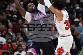 Timberwolves Bulls Basketball