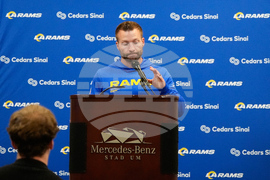 Rams Falcons Football