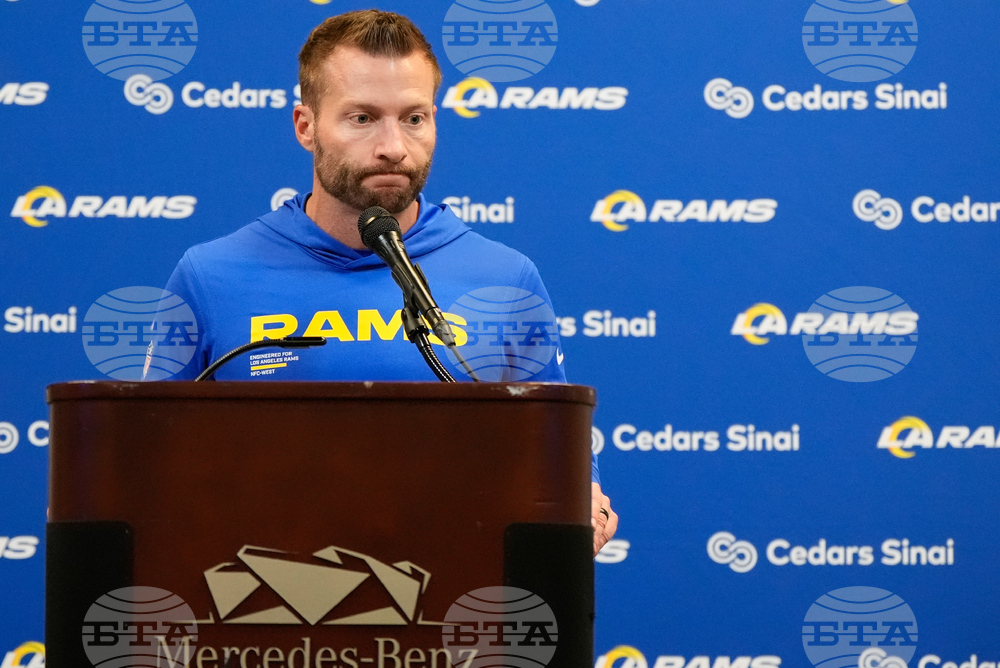 Rams Falcons Football