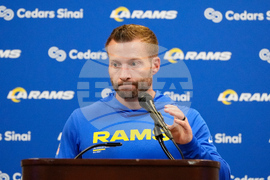 Rams Falcons Football