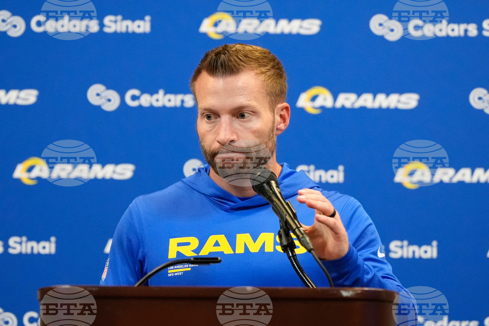 Rams Falcons Football