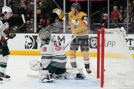 Wild Golden Knights Hockey