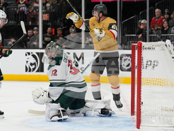 Wild Golden Knights Hockey