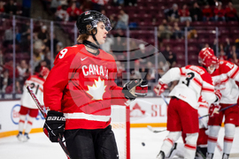 World Juniors Denmark Canada Hockey