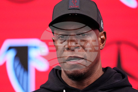 Rams Falcons Football