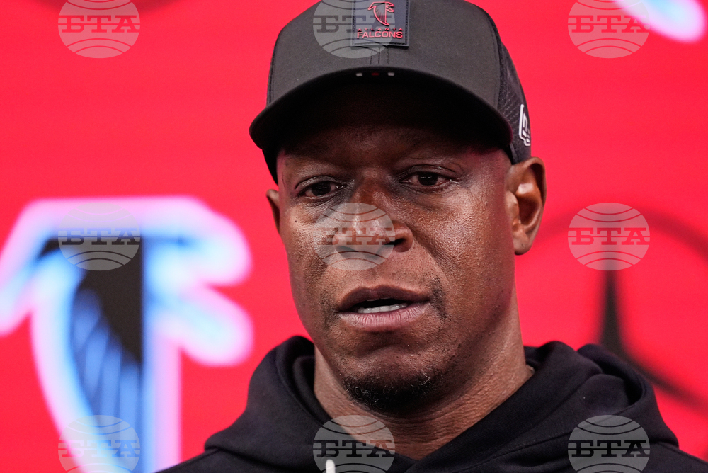 Rams Falcons Football