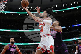 Timberwolves Bulls Basketball