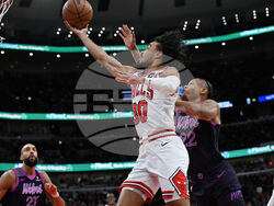 Timberwolves Bulls Basketball