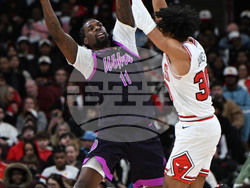 Timberwolves Bulls Basketball