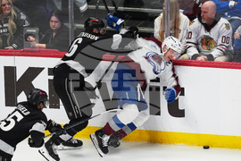 Kings Avalanche Hockey