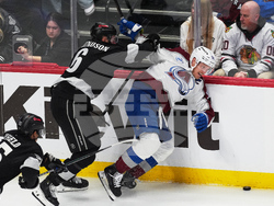 Kings Avalanche Hockey