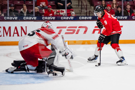 World Juniors Denmark Canada Hockey