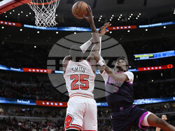 Timberwolves Bulls Basketball