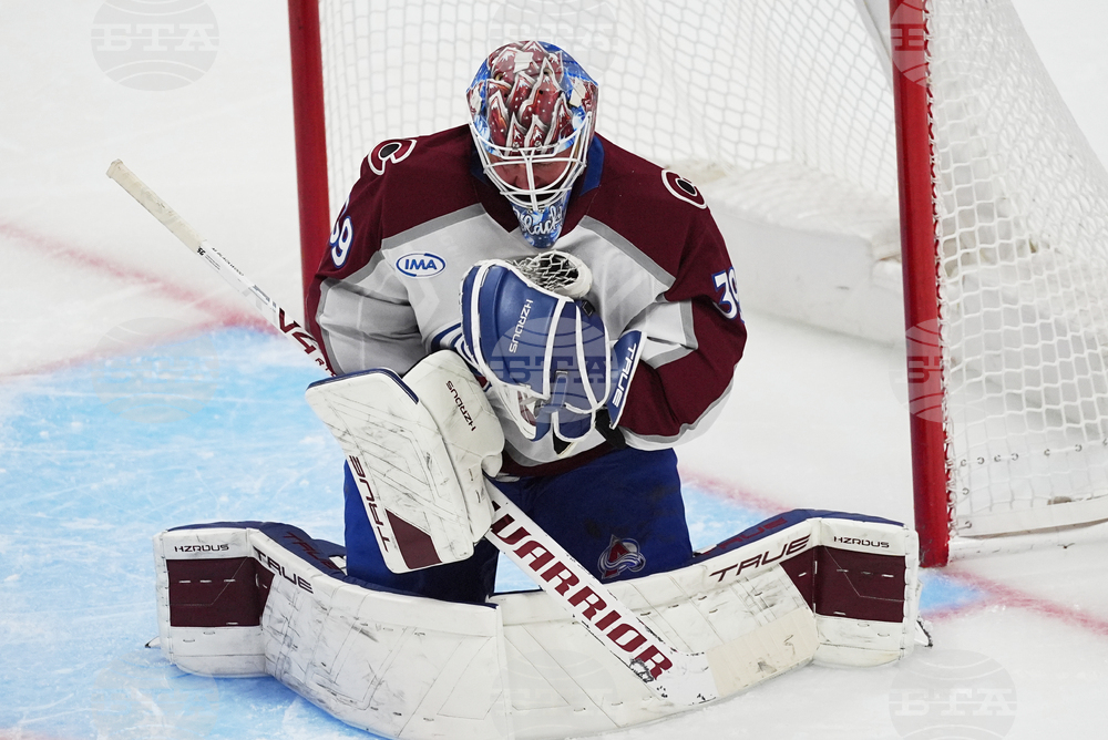 Kings Avalanche Hockey