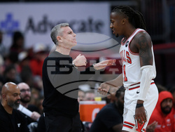 Timberwolves Bulls Basketball