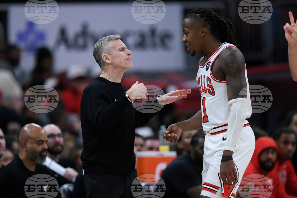 Timberwolves Bulls Basketball