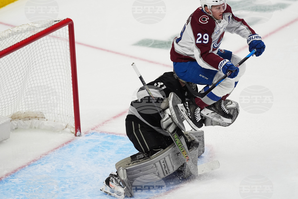 Kings Avalanche Hockey