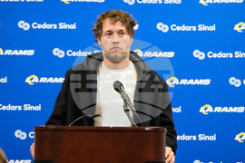 Rams Falcons Football