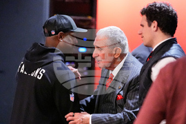 Rams Falcons Football