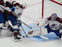 Kings Avalanche Hockey