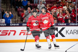 World Juniors Denmark Canada Hockey
