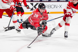 World Juniors Denmark Canada Hockey