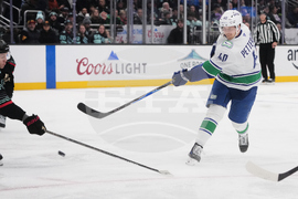 Canucks Kraken Hockey