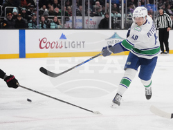 Canucks Kraken Hockey