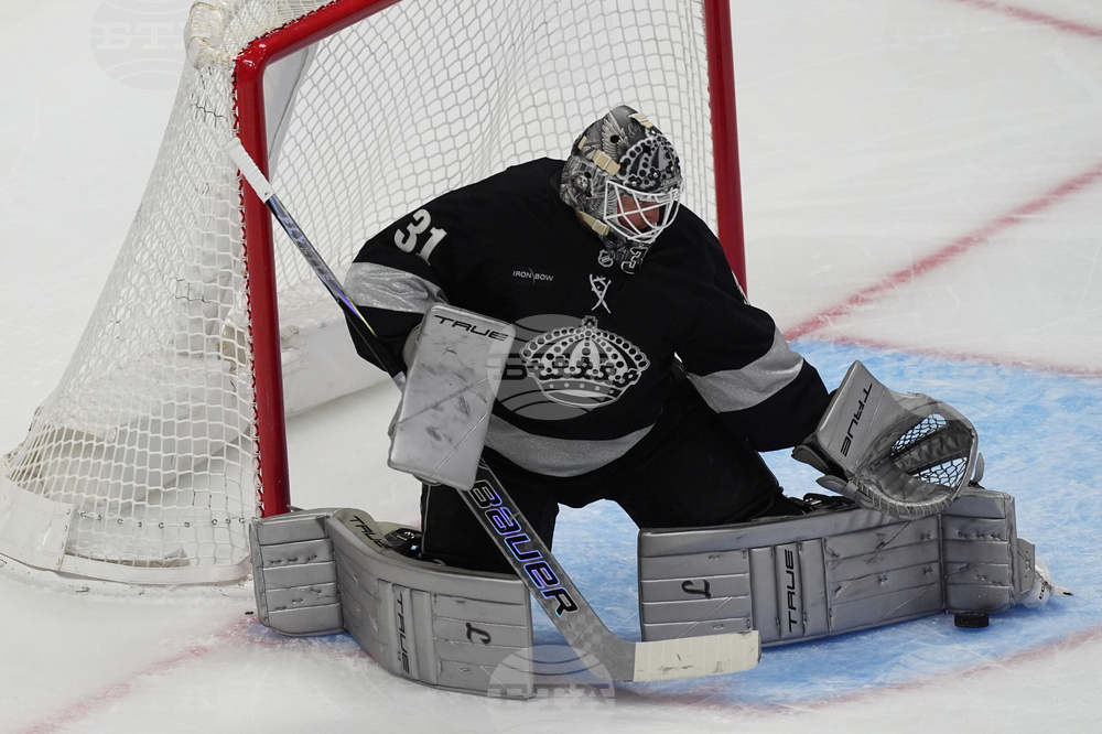 Kings Avalanche Hockey