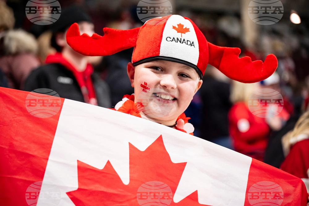 World Juniors Denmark Canada Hockey